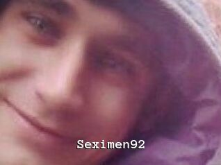 Seximen92