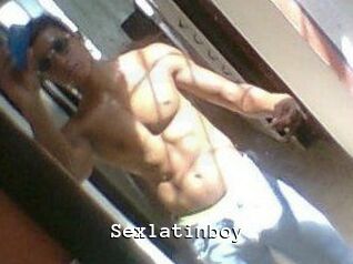 Sexlatinboy