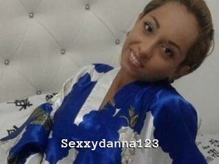 Sexxydanna123