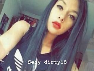 sexy_dirty18 Webcamsex Amateur