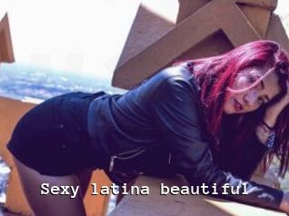 Sexy_latina_beautiful