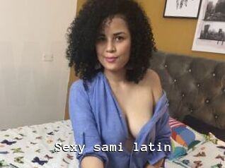 Sexy_sami_latin