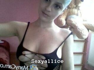 Sexyallice