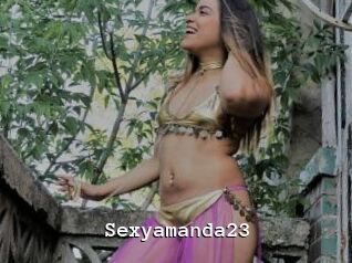 sexyamanda23 Webcamsex Amateur