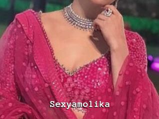 Sexyamolika