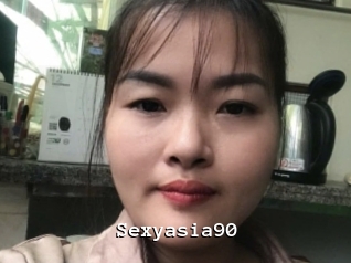 sexyasia90 Webcamsex Amateur