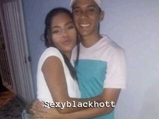 Sexyblackhott