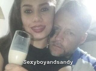 Sexyboyandsandy