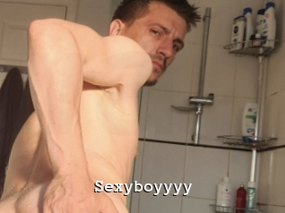 Sexyboyyyy