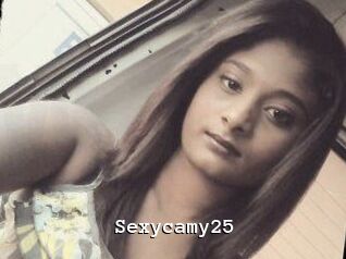 sexycamy25 Webcamsex Amateur