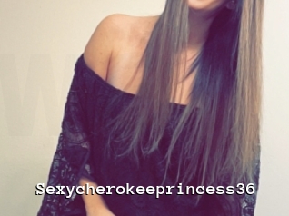 Sexycherokeeprincess36