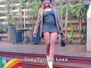 sexydynamitexx Webcamsex Amateur