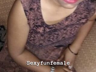Sexyfunfemale