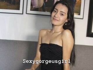 Sexygorgeusgirl
