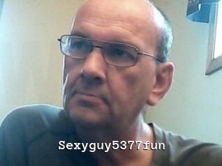 Sexyguy5377fun