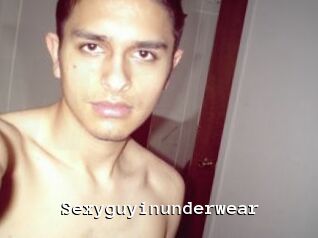 Sexyguyinunderwear