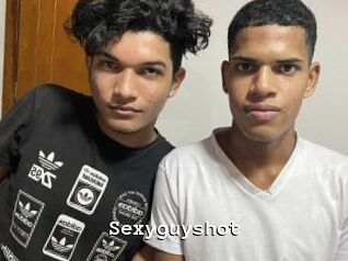 Sexyguyshot