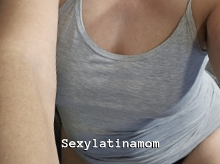 Sexylatinamom