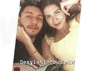 Sexylatincouple26