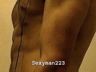 Sexyman223