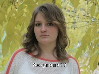 sexymimi77 Webcamsex Amateur