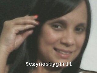 Sexynastygirl1