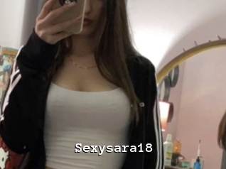 Sexysara18