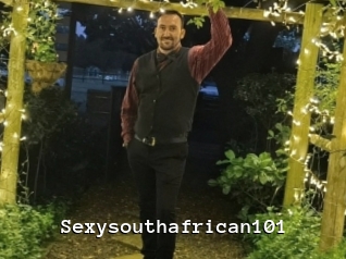 Sexysouthafrican101