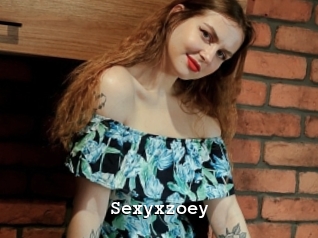 sexyxzoey Webcamsex Amateur