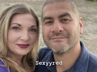 Sexyyred