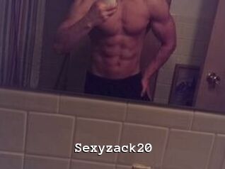 Sexyzack20