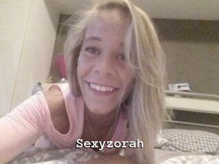 Sexyzorah
