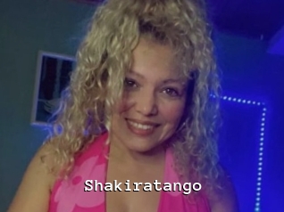 Shakiratango