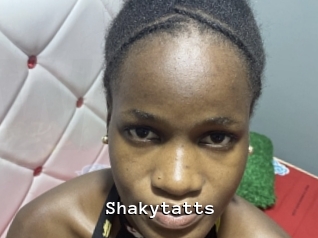 Shakytatts