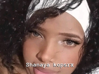 shanaya_kopsrx Webcamsex Amateur