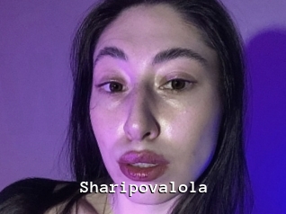 Sharipovalola
