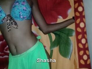 Shasha