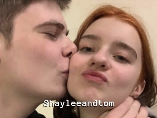 Shayleeandtom