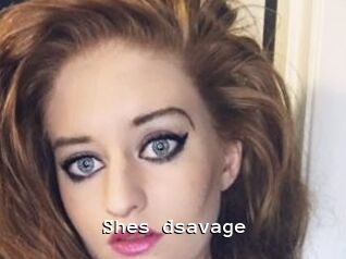 shes_dsavage Webcamsex Amateur