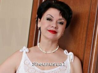 Sheunusual