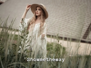 Showmetheway