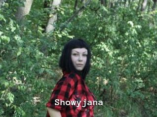 Showyjana