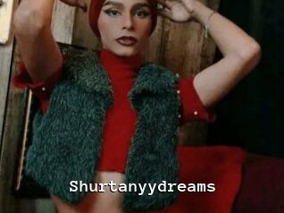 shurtanyydreams Webcamsex Amateur