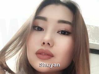 Shuyan
