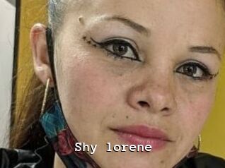 Shy_lorene