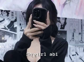 shygirl_abi Webcamsex Amateur