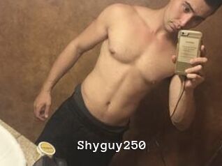 Shyguy250