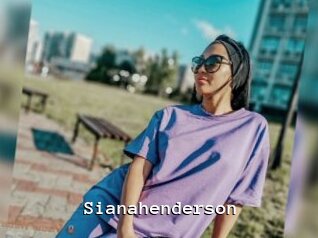 Sianahenderson
