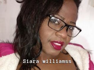 Siara_williamss