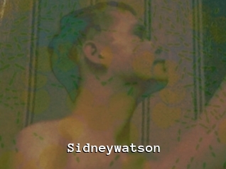 Sidneywatson